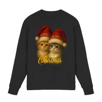 Muschi Christmas 2 - Premium Sweatshirt