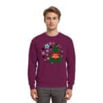 Merry Christmas - Premium Sweatshirt – Bild 6