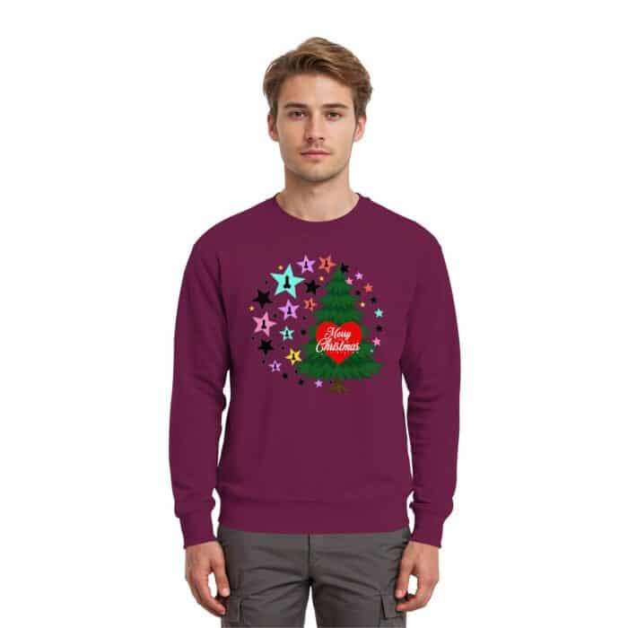 Merry Christmas - Premium Sweatshirt – Bild 6