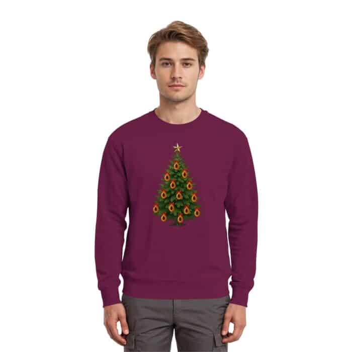 Papayabaum - Premium Sweatshirt – Bild 6