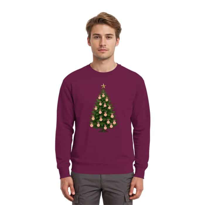 Tittenbaum - Premium Sweatshirt – Bild 6