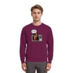 Kevin - Premium Sweatshirt – Bild 6