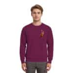 Wrecking Christmas - Premium Sweatshirt – Bild 6
