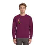 Wrecking Christmas 2 - Premium Sweatshirt – Bild 6