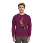 Wrecking Christmas 2 - Premium Sweatshirt – Bild 6