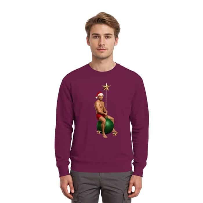 Wrecking Christmas 2 - Premium Sweatshirt – Bild 6