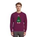Penisbaum - Premium Sweatshirt – Bild 6