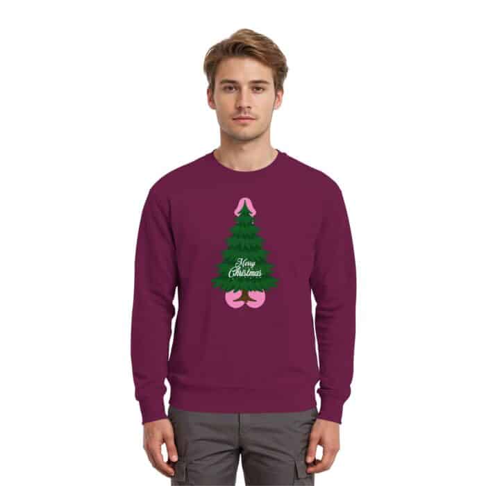 Penisbaum - Premium Sweatshirt – Bild 6