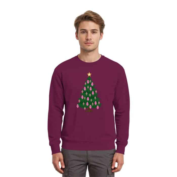 Pflaumenbaum - Premium Sweatshirt – Bild 6