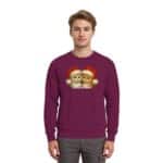 Muschi Christmas - Premium Sweatshirt – Bild 6