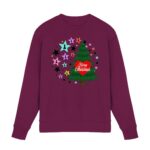 Merry Christmas - Premium Sweatshirt – Bild 5