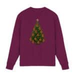 Papayabaum - Premium Sweatshirt – Bild 5