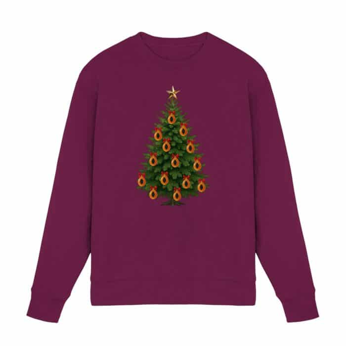 Papayabaum - Premium Sweatshirt – Bild 5
