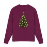 Tittenbaum - Premium Sweatshirt – Bild 5