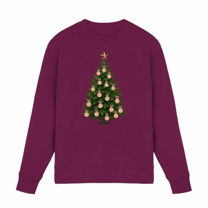 Tittenbaum - Premium Sweatshirt – Bild 5