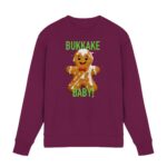 Lebkuchenfrau - Premium Sweatshirt – Bild 5