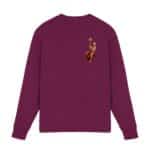 Wrecking Christmas - Premium Sweatshirt – Bild 5