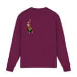 Wrecking Christmas 2 - Premium Sweatshirt – Bild 5