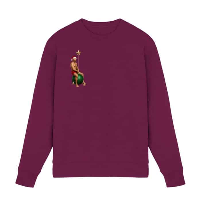 Wrecking Christmas 2 - Premium Sweatshirt – Bild 5