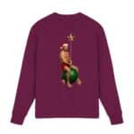 Wrecking Christmas 2 - Premium Sweatshirt – Bild 5