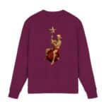 Wrecking Christmas  - Premium Sweatshirt – Bild 5