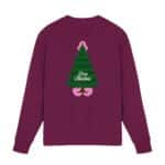 Penisbaum - Premium Sweatshirt – Bild 5