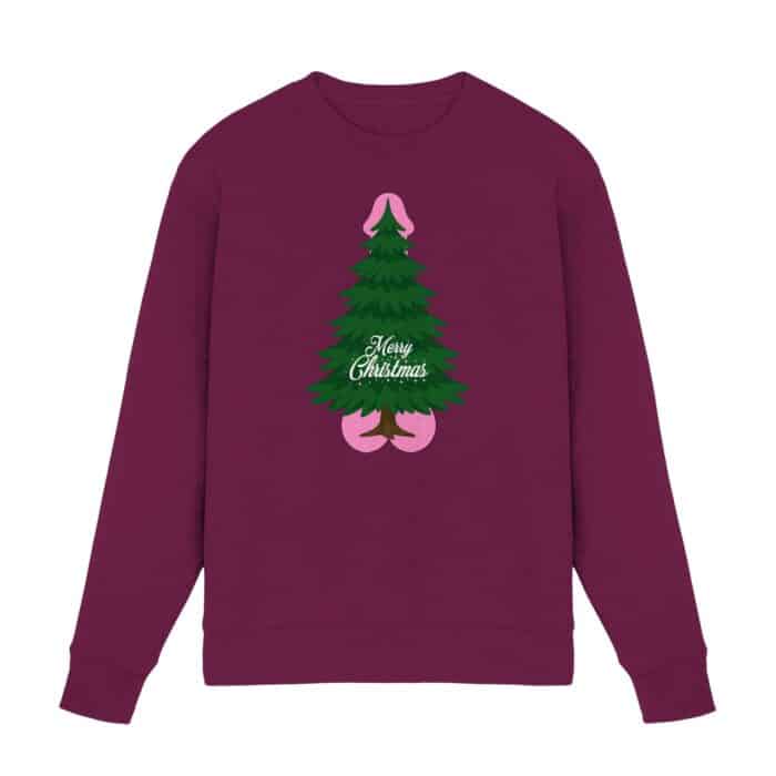 Penisbaum - Premium Sweatshirt – Bild 5