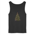 Auberginen Baum - Relaxed Tank Top