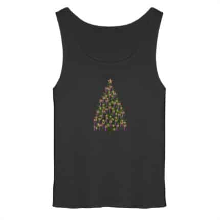 Auberginen Baum - Relaxed Tank Top