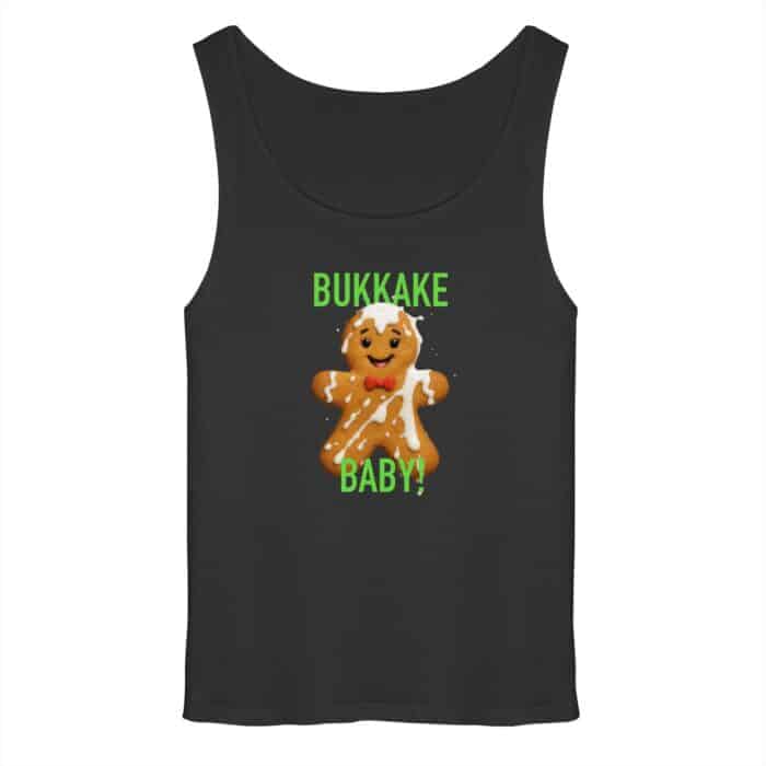 Lebkuchenfrau - Relaxed Tank Top – Bild 1