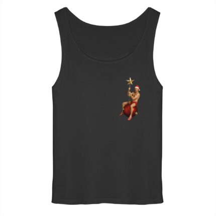 Wrecking Christmas - Relaxed Tank Top