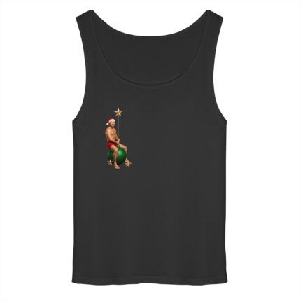 Wrecking Christmas 2 - Relaxed Tank Top