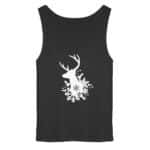 Hirsch Weiß - Relaxed Tank Top
