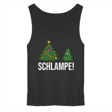 Schlampe Weiß - Relaxed Tank Top