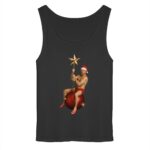 Wrecking Christmas  - Relaxed Tank Top
