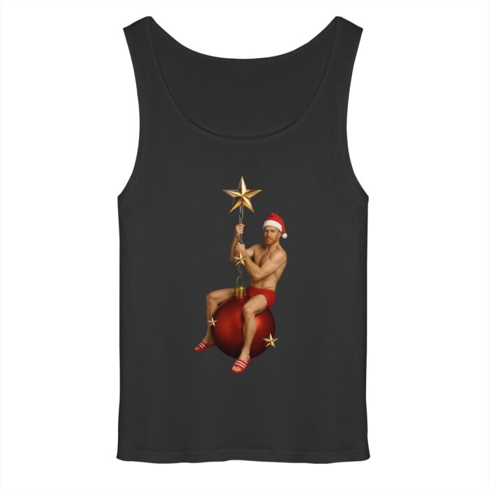 Wrecking Christmas  - Relaxed Tank Top – Bild 1