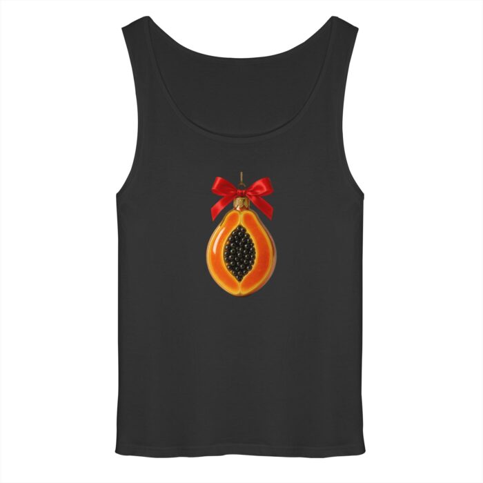 Papaya X-Mas  - Relaxed Tank Top – Bild 1