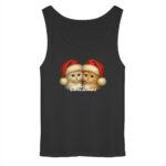 Muschi Christmas - Relaxed Tank Top