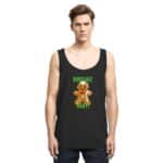 Lebkuchenfrau - Relaxed Tank Top – Bild 2
