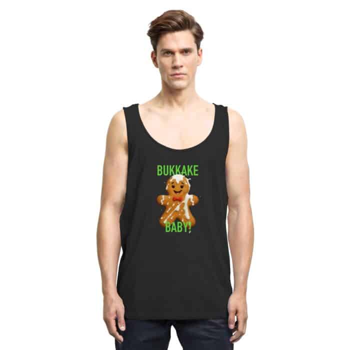 Lebkuchenfrau - Relaxed Tank Top – Bild 2