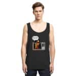 Kevin - Relaxed Tank Top – Bild 2
