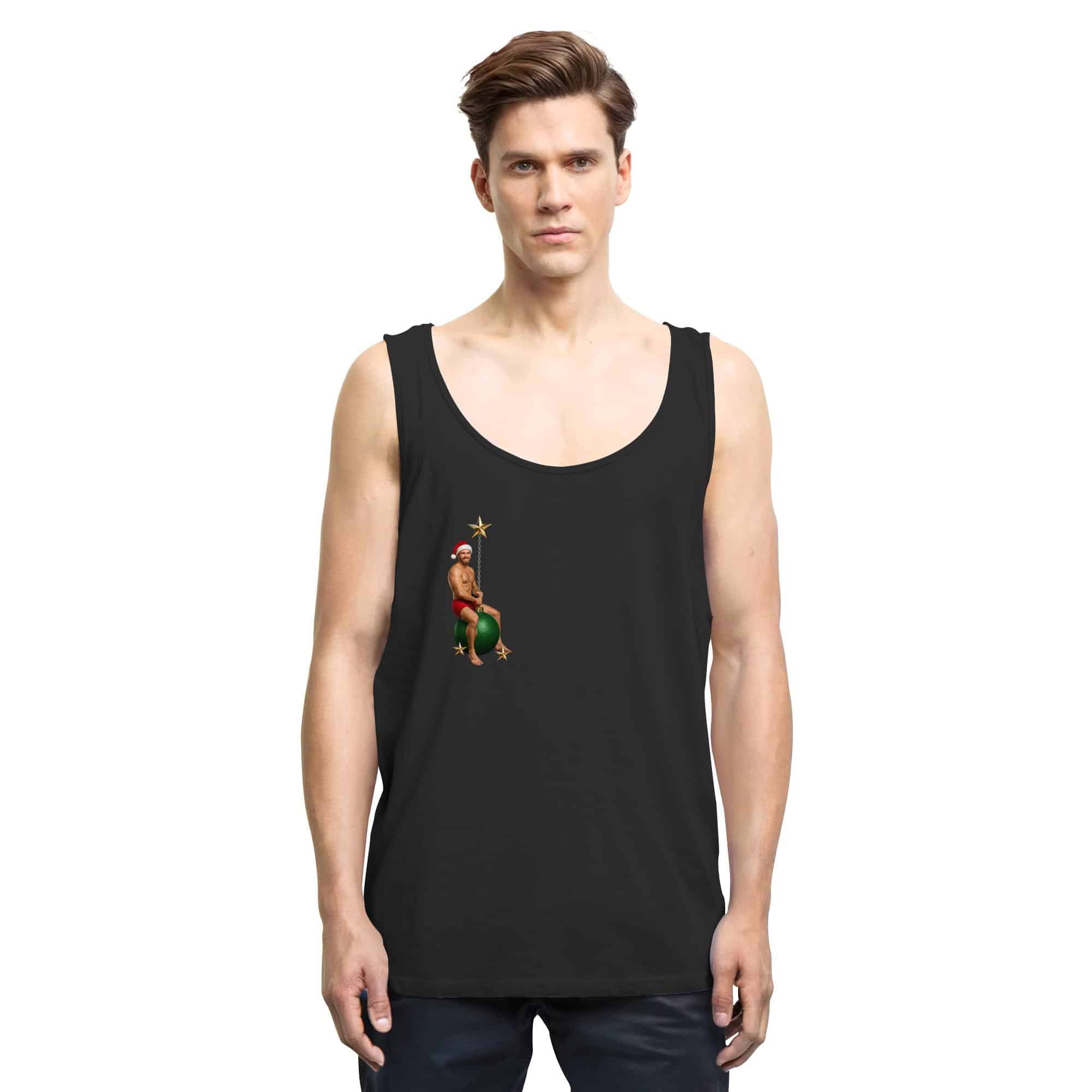 front-relaxed-tank-top-black-574-2000x-15.jpg Wrecking Christmas 2 - Relaxed Tank Top – Bild 2