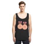 X-Mas Titten - Relaxed Tank Top – Bild 2