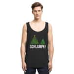 Schlampe Weiß - Relaxed Tank Top – Bild 2