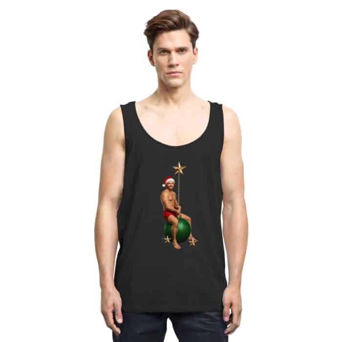Wrecking Christmas 2 - Relaxed Tank Top – Bild 2