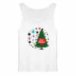 Merry Christmas - Relaxed Tank Top – Bild 5