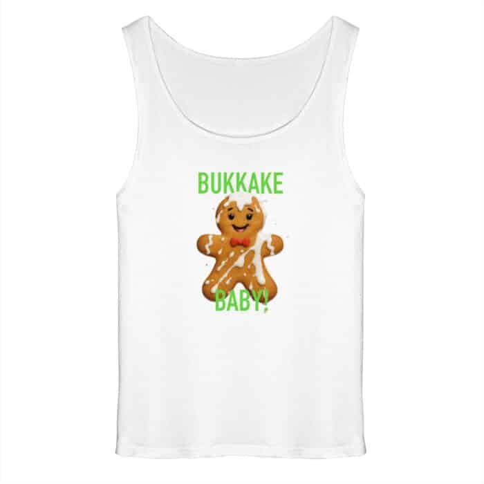 Lebkuchenfrau - Relaxed Tank Top – Bild 5