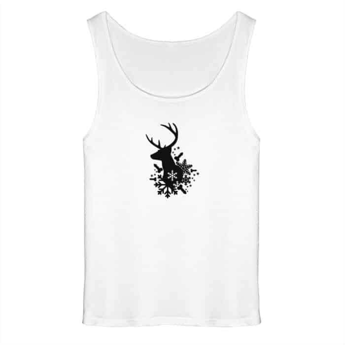 Hirsch Black - Relaxed Tank Top – Bild 1