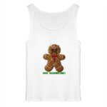 Lebkuchenmann - Relaxed Tank Top – Bild 5