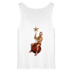 Wrecking Christmas  - Relaxed Tank Top – Bild 5